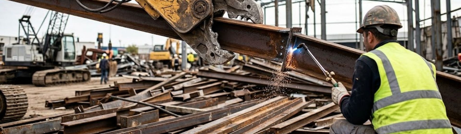 Ermiş Metal - Yıkımın Gücü, Geleceğin Çeliği