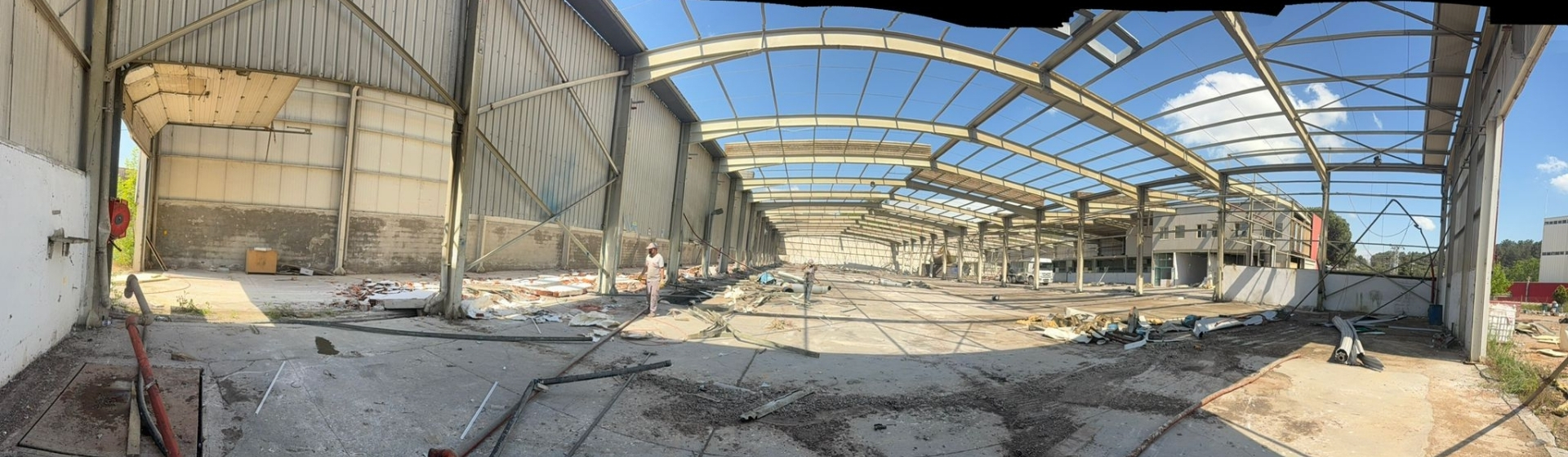 Ermiş Metal - Yıkımın Gücü, Geleceğin Çeliği